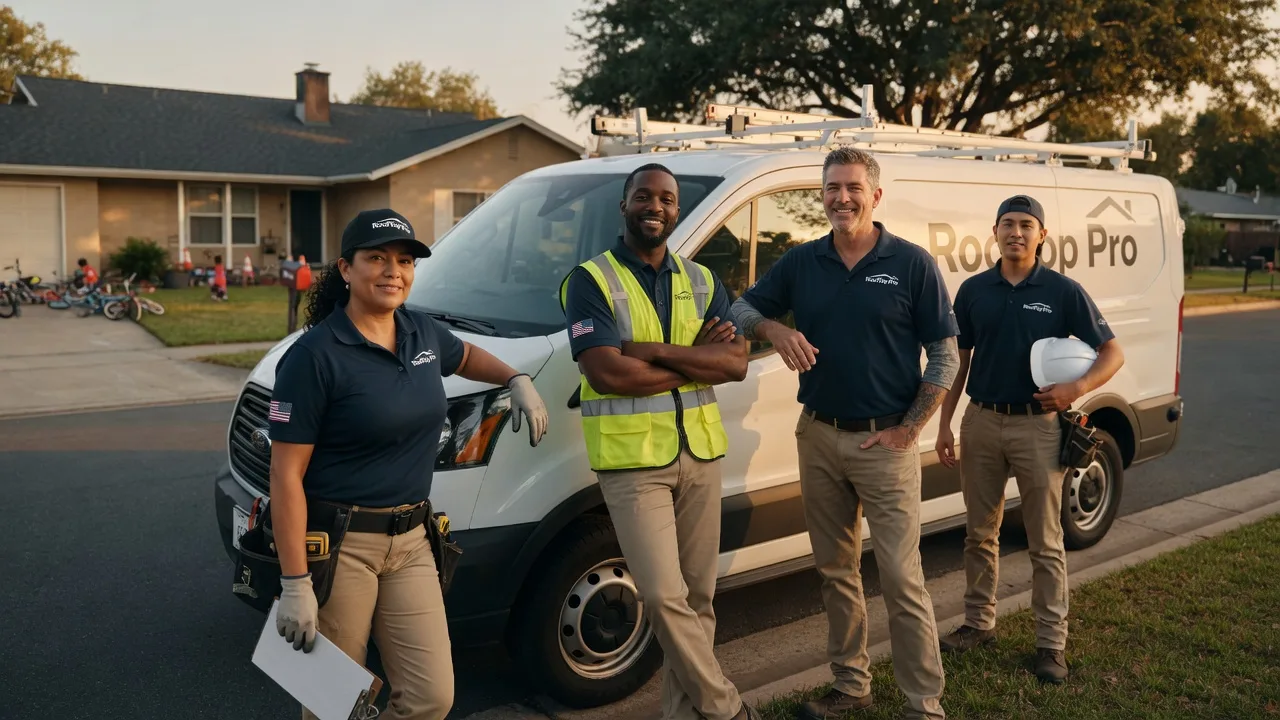 Roof Repair in Reliance, SD near me